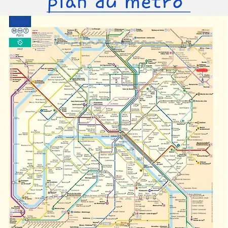 Duplex Spacieux Renove Recemment Proche Paris * Drancy