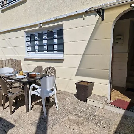 Duplex Spacieux Renove Recemment Proche Paris * Drancy
