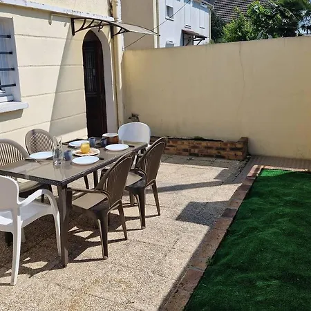 Apartment Duplex Spacieux Renove Recemment Proche Paris