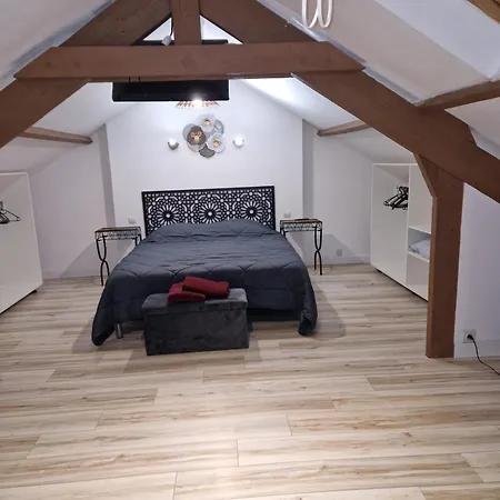 Apartment Duplex Spacieux Renove Recemment Proche Paris