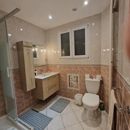 Duplex Spacieux Renove Recemment Proche Paris