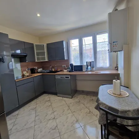 Duplex Spacieux Renove Recemment Proche Paris Drancy