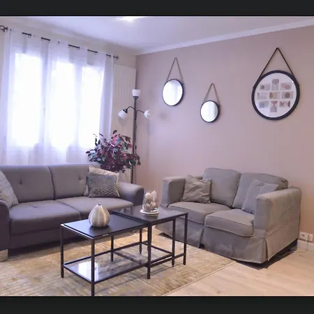 Duplex Spacieux Renove Recemment Proche Paris * Drancy