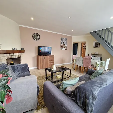 Apartment Duplex Spacieux Renove Recemment Proche Paris *